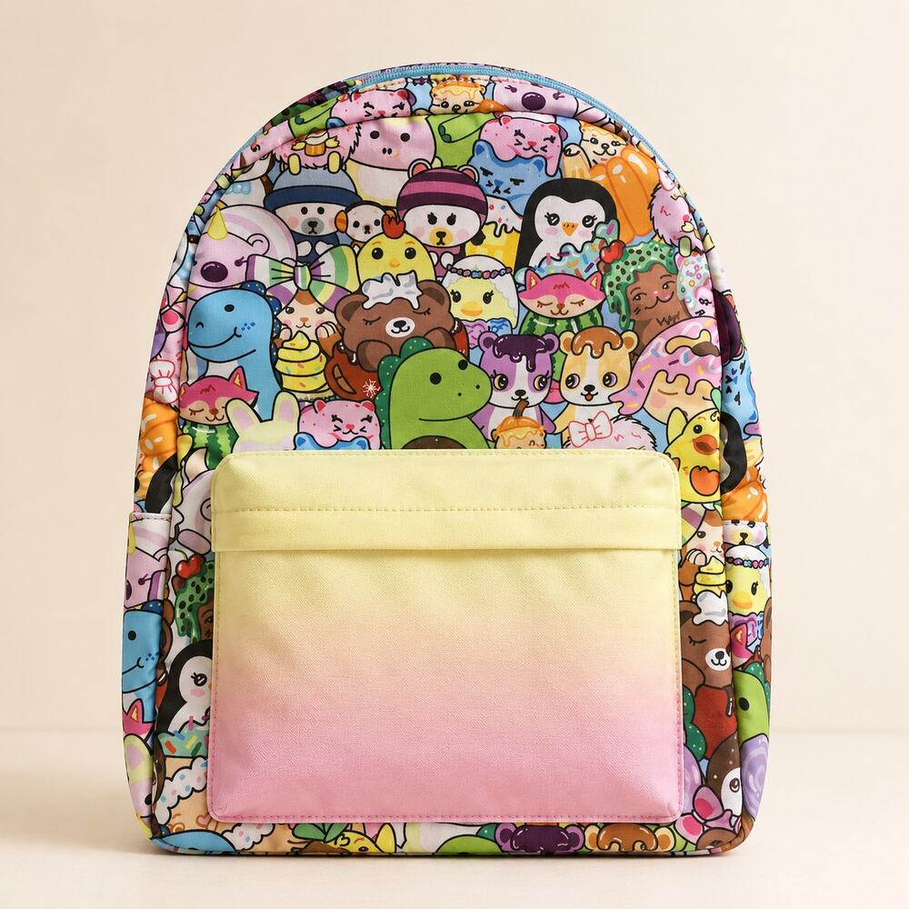 Moriah Elizabeth Generation Backpack Character Mashup Limited Edition